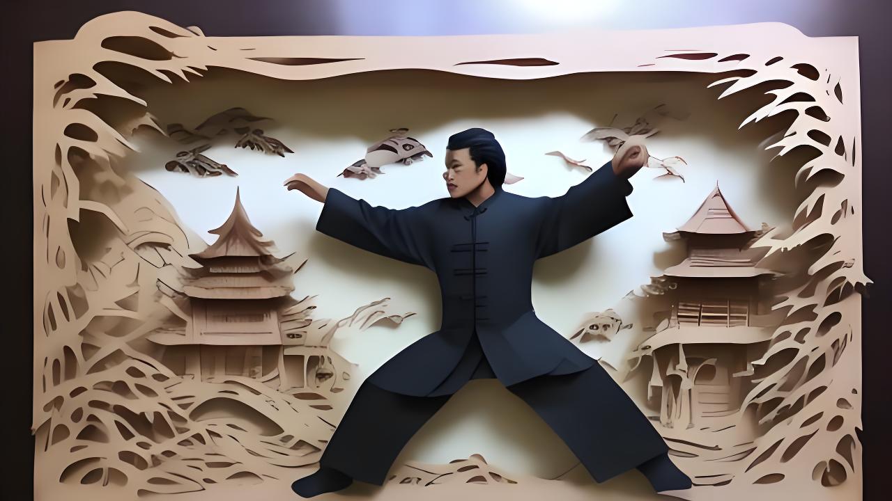 zhaobao tai chi