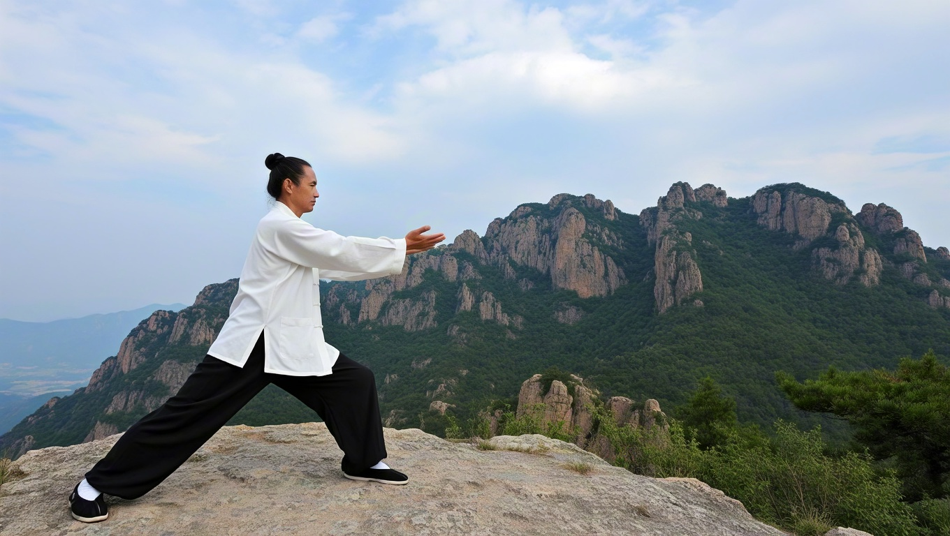 Benefits Of Tai Chi For Seniors