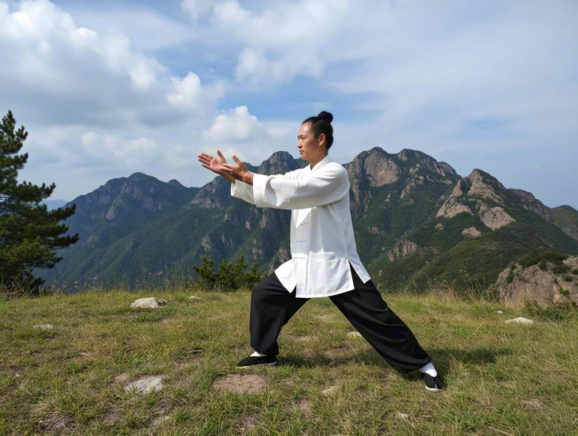 Benefits Of Tai Chi For Seniors